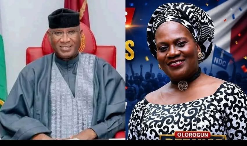 Dema insists on winning NDC Delta Central primary, denies congratulating Omo-Agege