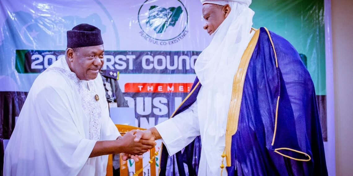 “Islamising Nigeria agenda impossible” — Sultan of Sokoto rejects anti-christian allegations