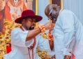 2027: Itsekiri Nation endorses Tinubu, Gov. Oborevwori for second term