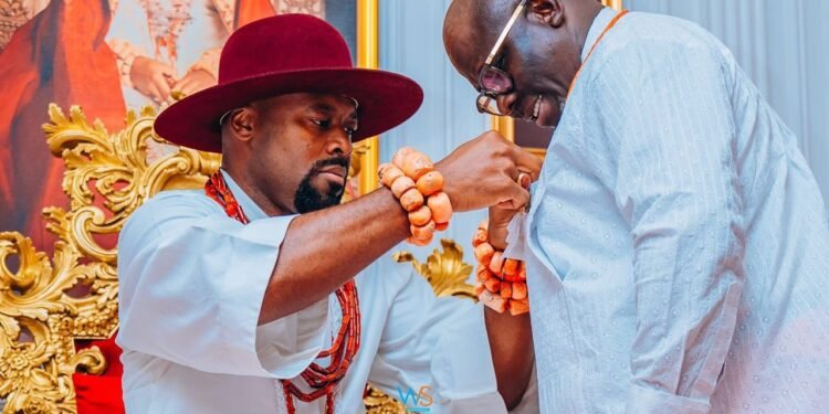 2027: Itsekiri Nation endorses Tinubu, Gov. Oborevwori for second term