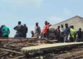5 persons killed as 3-storey building collapses in Abuja