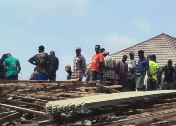 5 persons killed as 3-storey building collapses in Abuja