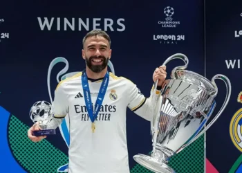 Carvajal to leave Real Madrid after 23-year legacy at the club