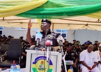 AIG Akinwale hosts Adamawa Hotel Association, seeks stronger security partnership