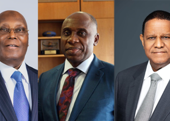 Amaechi floors Atiku, Hayatu-Deen in Bayelsa, garners 44,404 votes