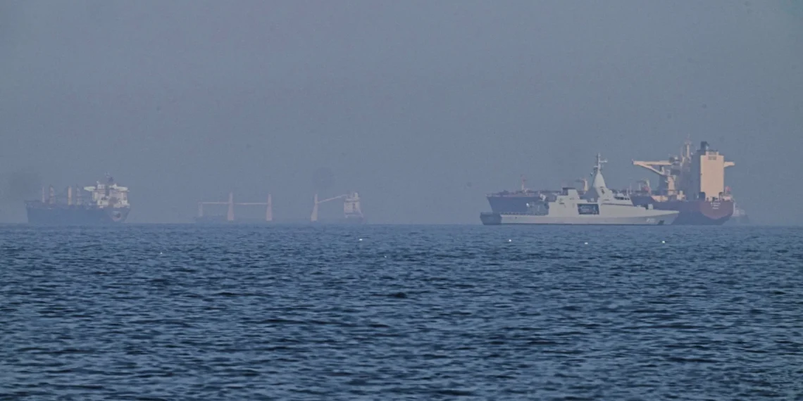 Iran opens Strait of Hormuz following suspension of US ships escort mission