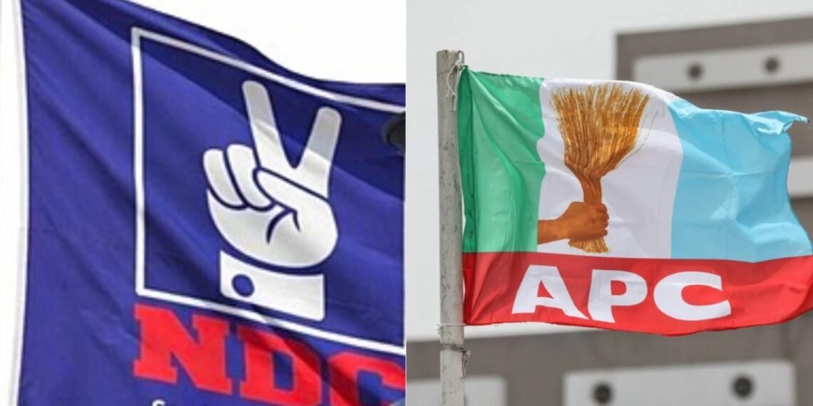 Delta APC aspirant dumps party after being 'shut out' from screening, joins NDC