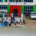 Man storms APC national secretariat, accusing party of neglect after selling his ₦30m house