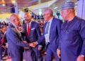 FG pushes Nigeria’s blue economy agenda at summit in Kenya
