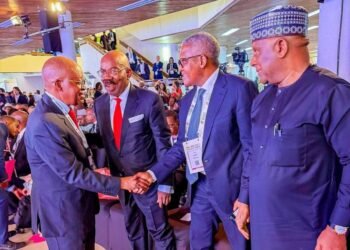 FG pushes Nigeria’s blue economy agenda at summit in Kenya