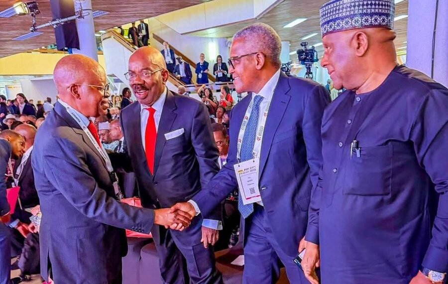 FG pushes Nigeria’s blue economy agenda at summit in Kenya