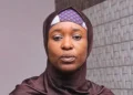 Aisha Yesufu withdraws from FCT Senate race