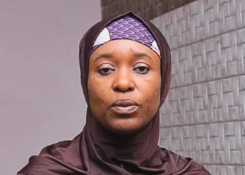 Aisha Yesufu withdraws from FCT Senate race