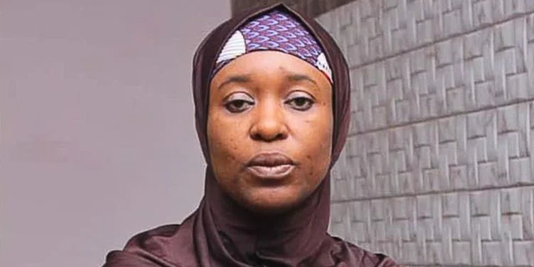 Aisha Yesufu withdraws from FCT Senate race