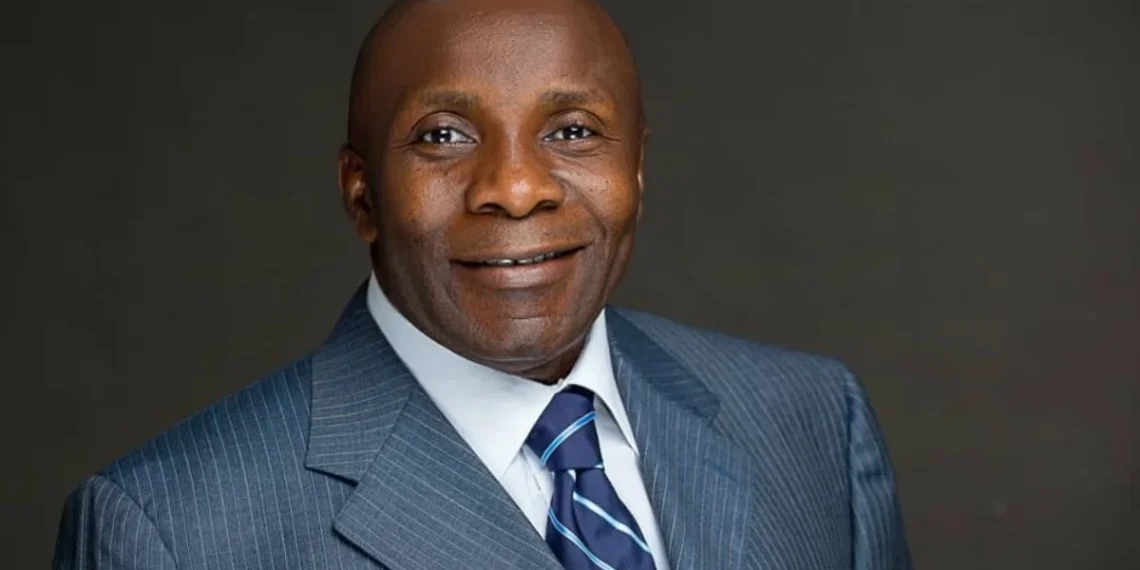 ADC picks Akpanudoedehe as Akwa Ibom governorship candidate for 2027