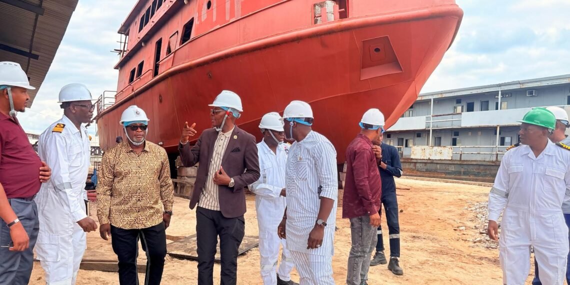 Akwa Ibom intensifies Blue Economy drive as new ferries near completion
