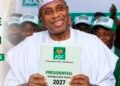 I didn’t buy ADC form to be vice president, Amaechi declares