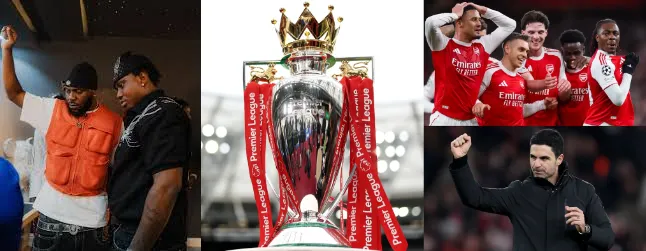 Odumodublvck and Zlatan Ibile released Motion Sickness inspired by Arsenal F.C.’s success. The football-themed street-hop track quickly gained online attention and praise from fans. Both artists built excitement through social media teasers and promotional content before release. The song continues Odumodublvck’s strong connection with football culture after Declan Rice. While reactions were mostly positive, some fans still preferred Declan Rice over the new release.