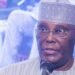 Atiku warns Presidency, INEC, Judiciary against interference in ADC affairs