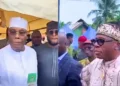 Atiku, Amaechi cast votes in ADC presidential primary