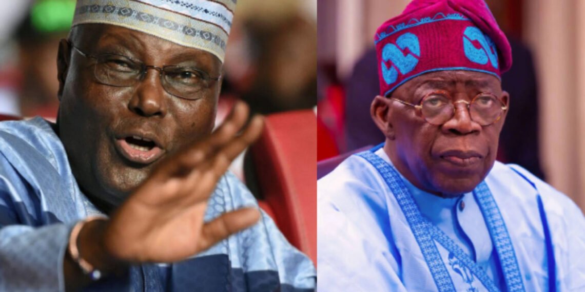 Atiku accuses Tinubu government of ignoring hardship, insecurity