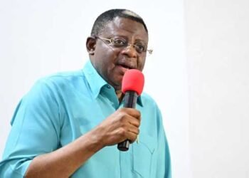 2027: Gov. Otu calls for unity, reconciliation as APC unveils candidates in Cross River