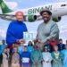 Aishatu Binani has launched Binani Air, described as Nigeria’s first fully female-owned and female-led airline. The launch is being seen as a historic moment for Nigeria’s aviation industry and women in business leadership. Binani becomes the first Nigerian woman reported to wholly own an airline company. Observers say the airline could encourage more women to participate in industries traditionally dominated by men, especially aviation.