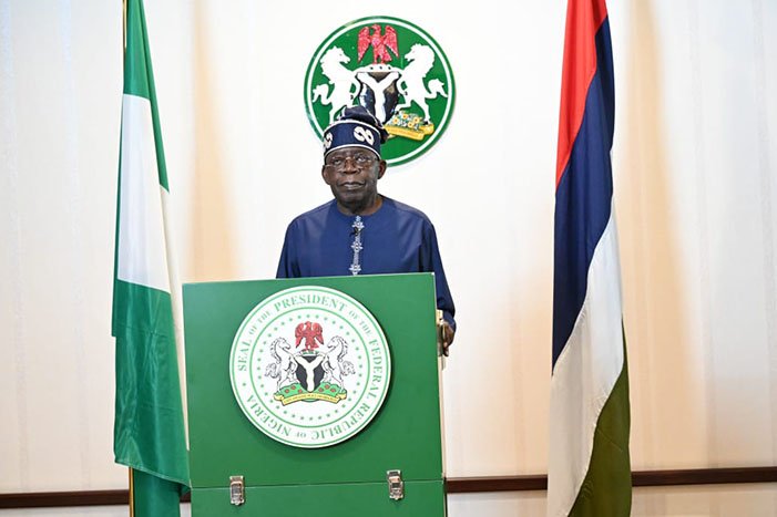 Dark days are over, light is here, Tinubu says in reassuring Eid-el-Kabir message