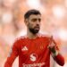 Man United Captain Bruno Fernandes fires back at Roy Keane over “false” assist record claims