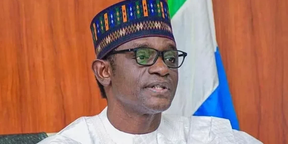 Gov. Buni warns APC may dump consensus for direct primaries in Yobe