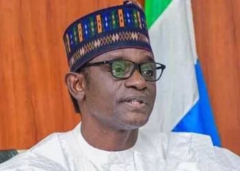 Gov. Buni warns APC may dump consensus for direct primaries in Yobe