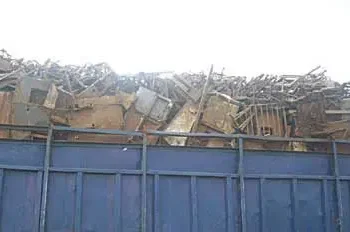 Akwa Ibom cracks down on illegal scrap dealers, scanvengers engaged in vandalism