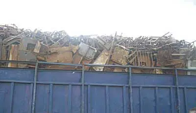 Akwa Ibom cracks down on illegal scrap dealers, scanvengers engaged in vandalism