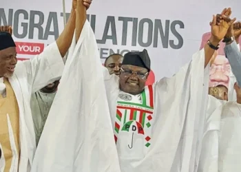 Bwacha emerges PDP governorship candidate for Taraba