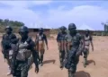 NAF hold intelligence, security training for its Special Forces