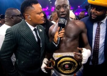 Carter Efe cries out over unpaid ₦50m prize money from boxing bout with Portable