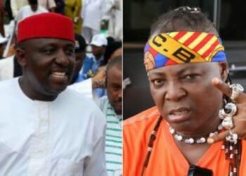 Charly Boy defends disrupting Okorocha’s speech at father’s burial