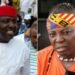 Charly Boy defends disrupting Okorocha’s speech at father’s burial