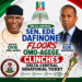 Sen.Ede Dafinone floors Omo-Agege, clinches Delta Central senatorial ticket