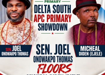 Delta APC Senatorial Primaries: Joel-Onowakpo wins Delta South, Dafinone defeats Omo-Agege, Okowa floors Ned Nwoko