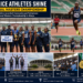 FCT Police athletes shine at national masters championship
