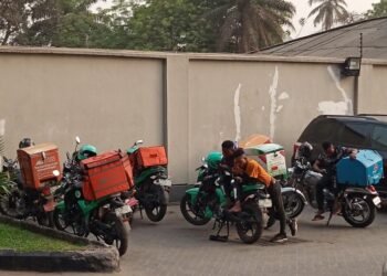 LASTMA raises alarm over rising cases of crashes involving dispatch riders