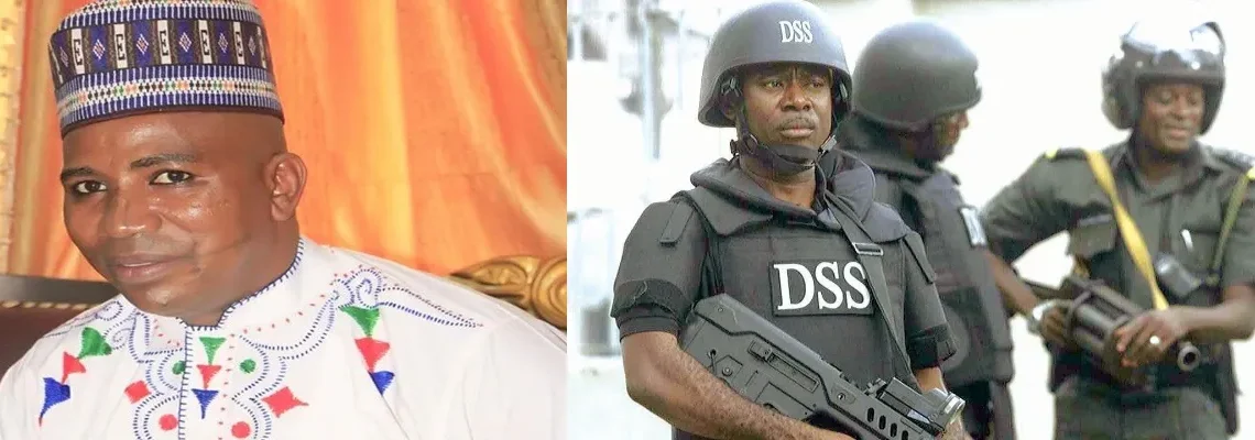 DSS reportedly arrests Miyetti Allah leader Bello Bodejo after senatorial declaration in Taraba