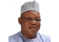 Kente explains sudden exit from Taraba gubernatorial race