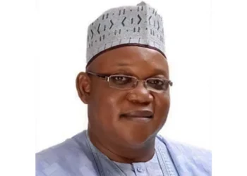 Kente explains sudden exit from Taraba gubernatorial race