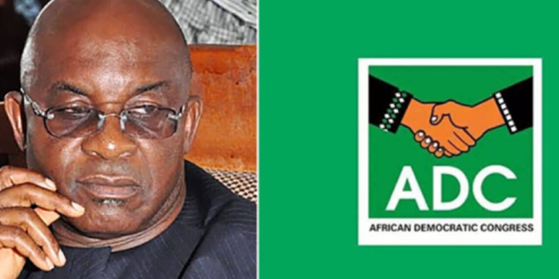 INEC restores David Mark-led ADC leadership following Supreme Court ruling