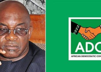 INEC restores David Mark-led ADC leadership following Supreme Court ruling