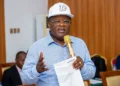 APC national chairman hails Umahi over ongoing infrastructure development