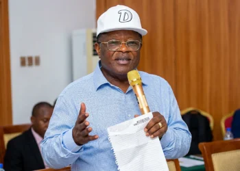 APC national chairman hails Umahi over ongoing infrastructure development