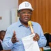 APC national chairman hails Umahi over ongoing infrastructure development